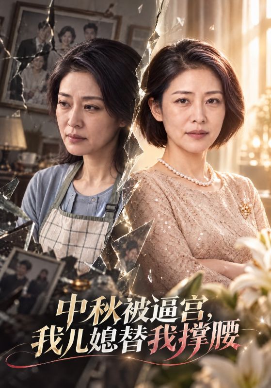 中秋被逼宫,我儿媳替我撑腰