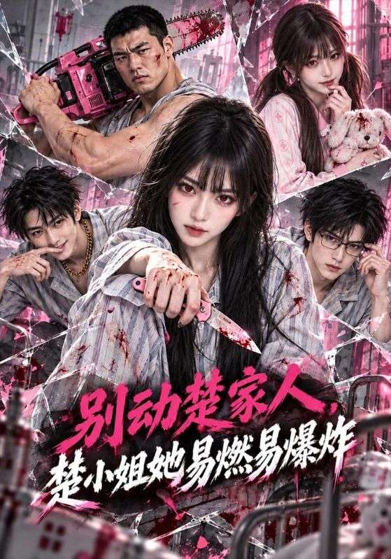 别动楚家人，楚小姐她易燃易爆炸