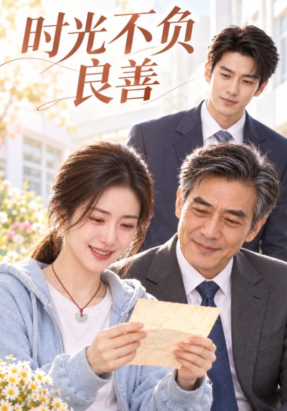 时光不负良善