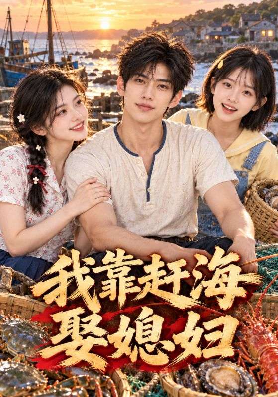 我靠赶海娶媳妇