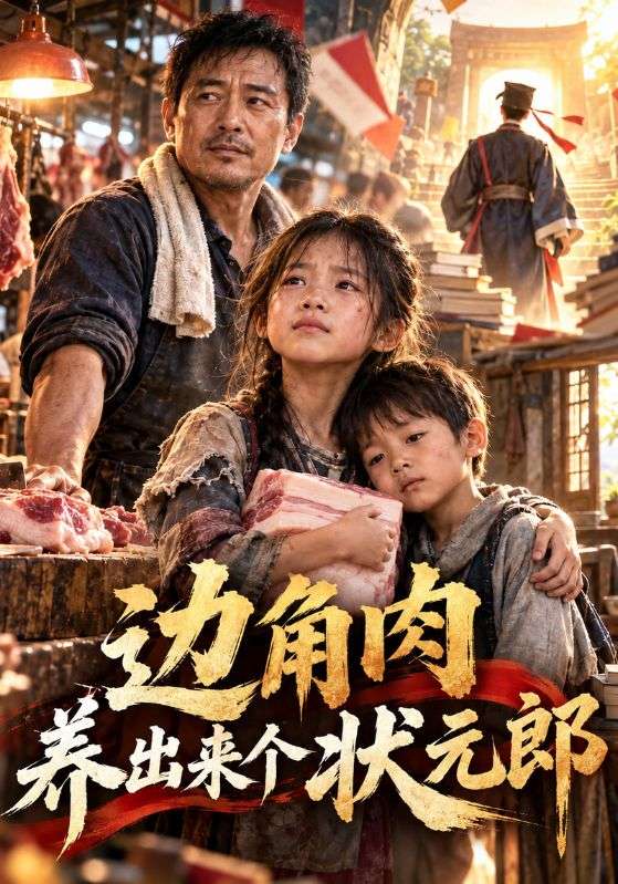 边角肉养出来个状元郎