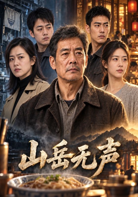 山岳无声