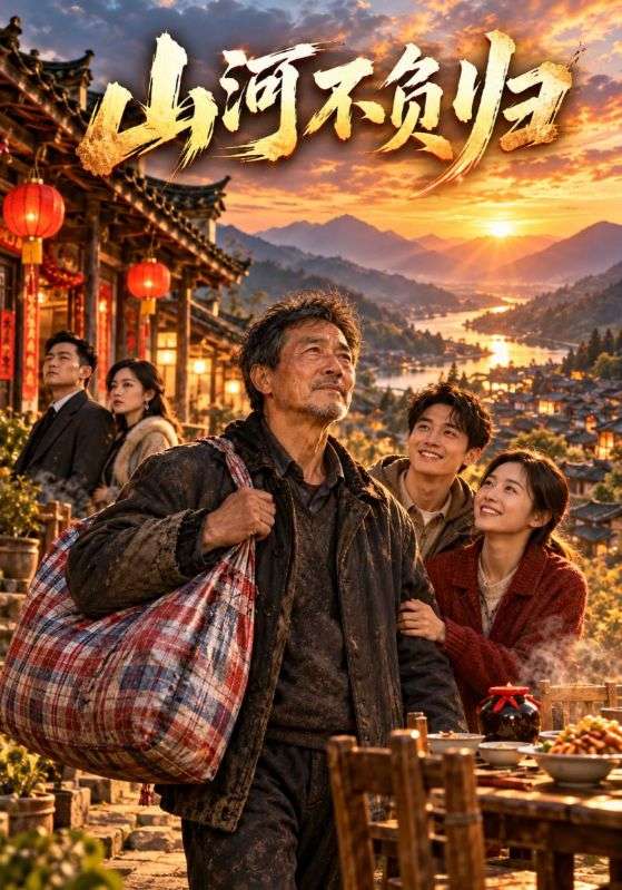 山河不负归