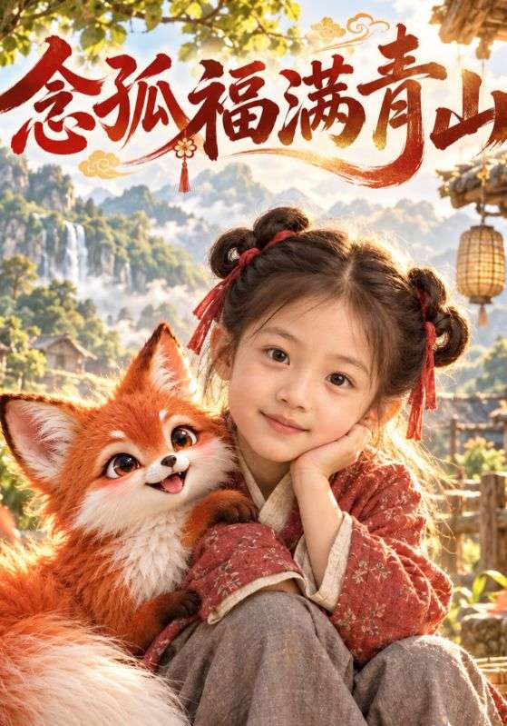 念孤福满青山