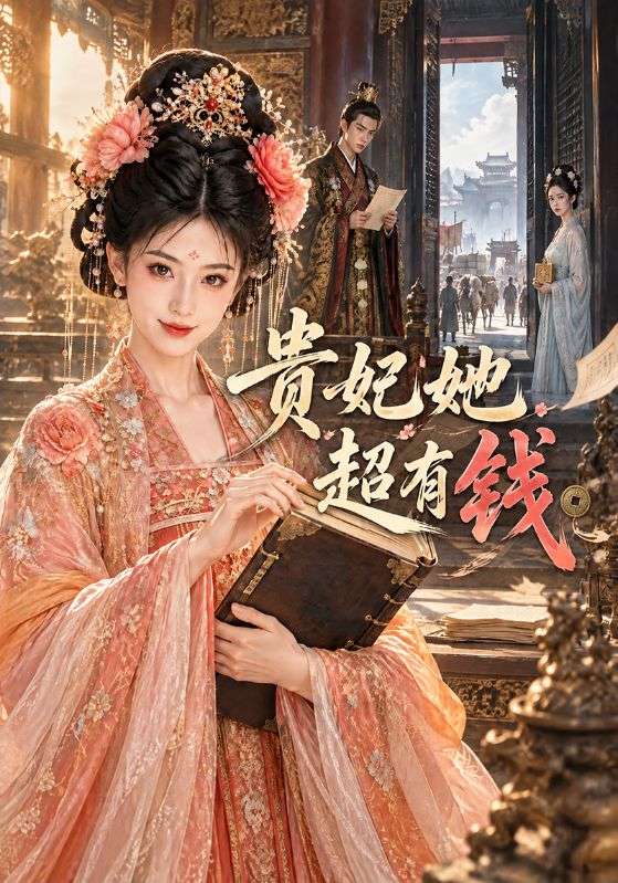 贵妃她超有钱