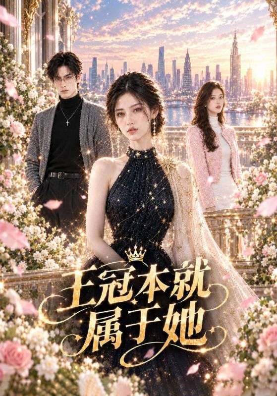 王冠本就属于她