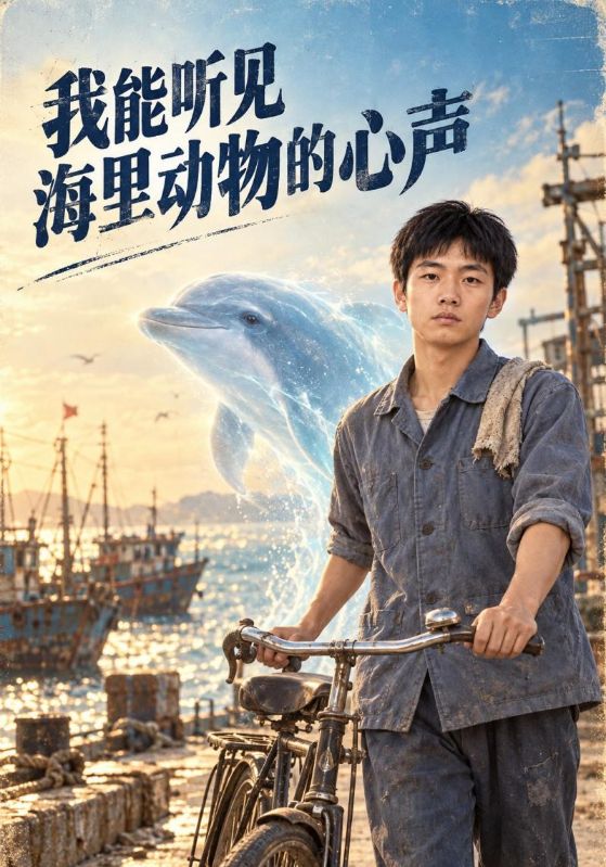 我能听见海里动物的心声