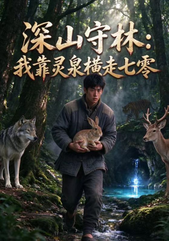 深山守林:我靠灵泉横走七零