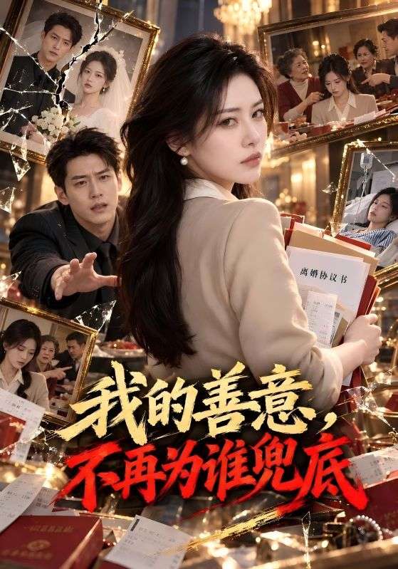 我的善意，不再为谁兜底