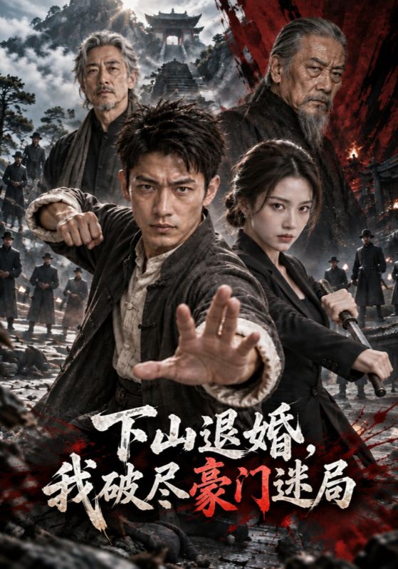 下山退婚，我破尽豪门迷局