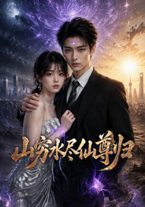 山穷水尽仙尊归
