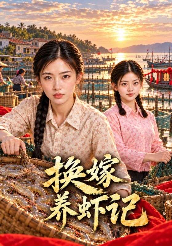 换嫁养虾记