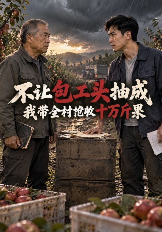 不让包工头抽成我带全村抢收十万斤果