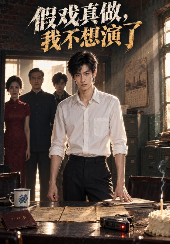 假戏真做，我不想演了