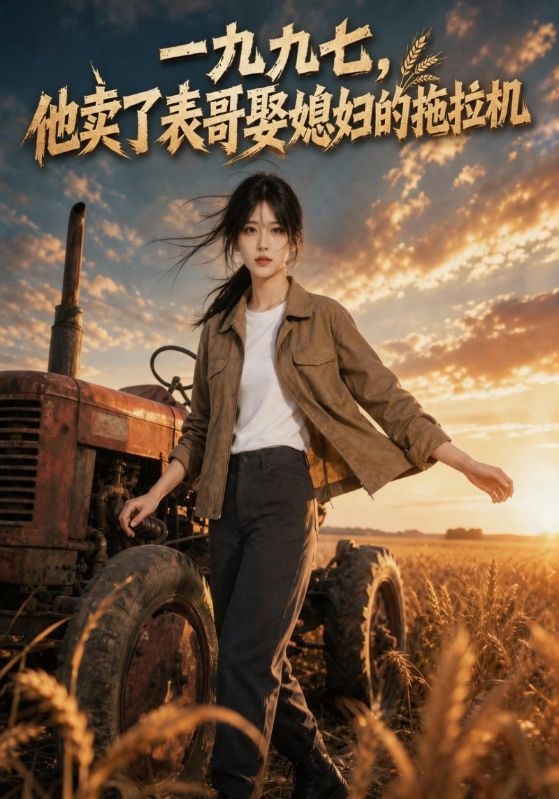 一九九七，他卖了表哥娶媳妇的拖拉机
