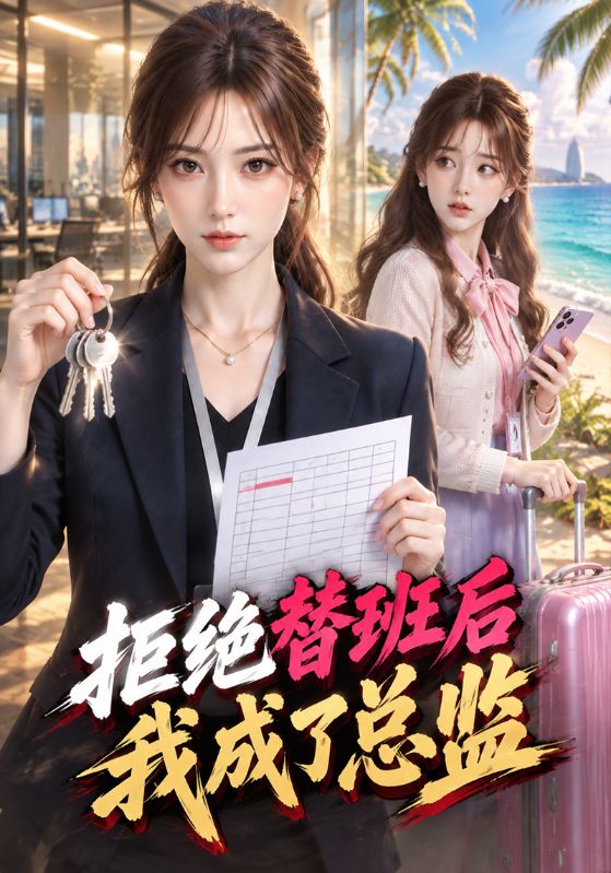 拒绝替班后我成了总监