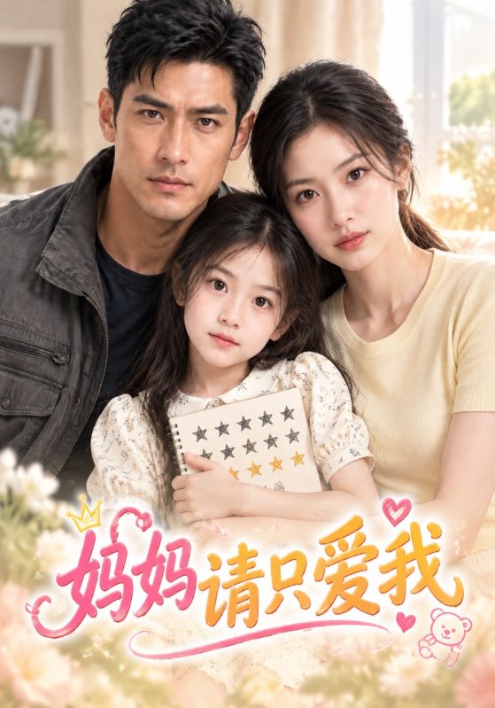 妈妈请只爱我