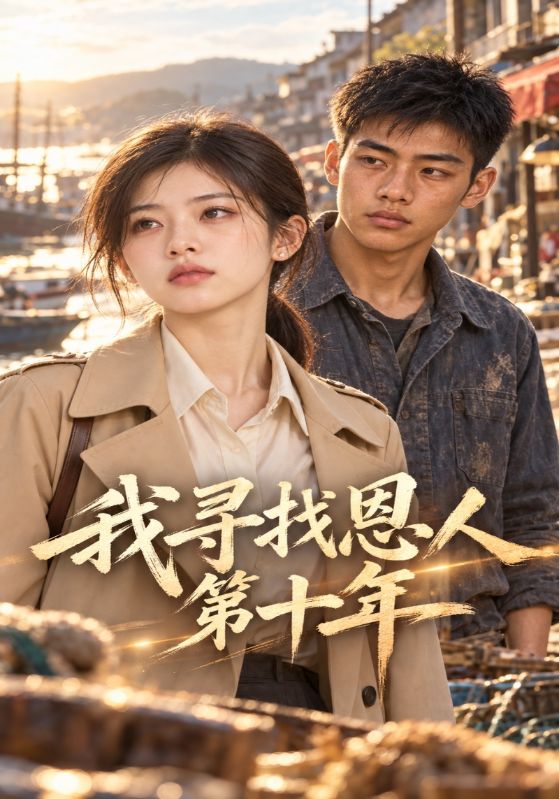 我寻找恩人第十年