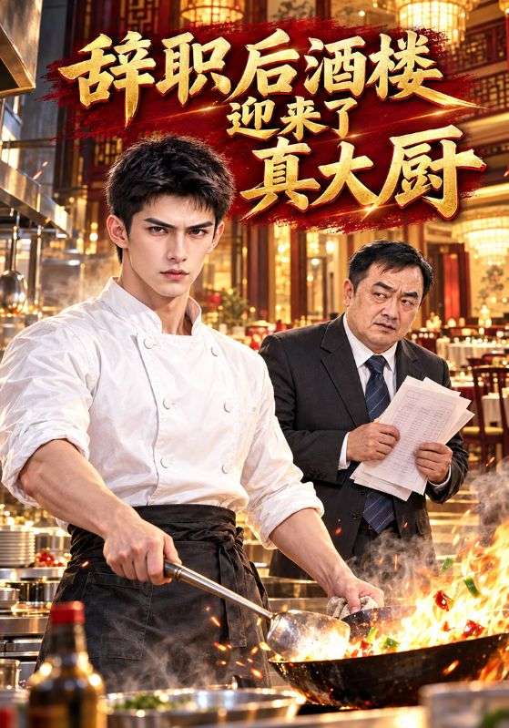 辞职后酒楼迎来了真大厨