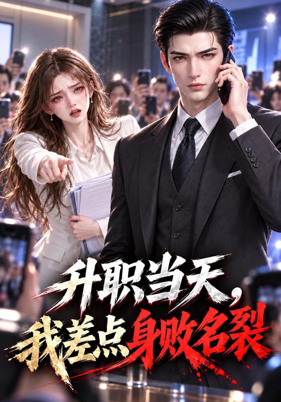 升职当天，我差点身败名裂