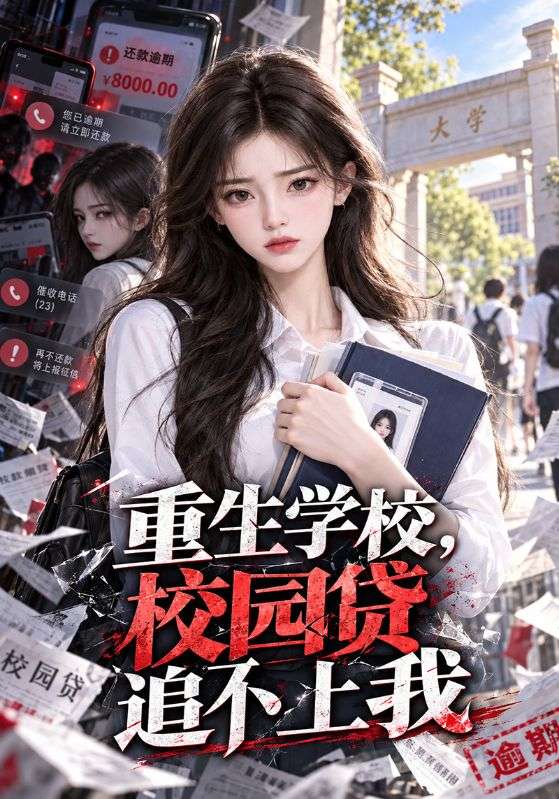 重生学校，校园贷追不上我