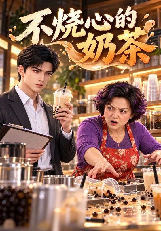 不烧心的奶茶