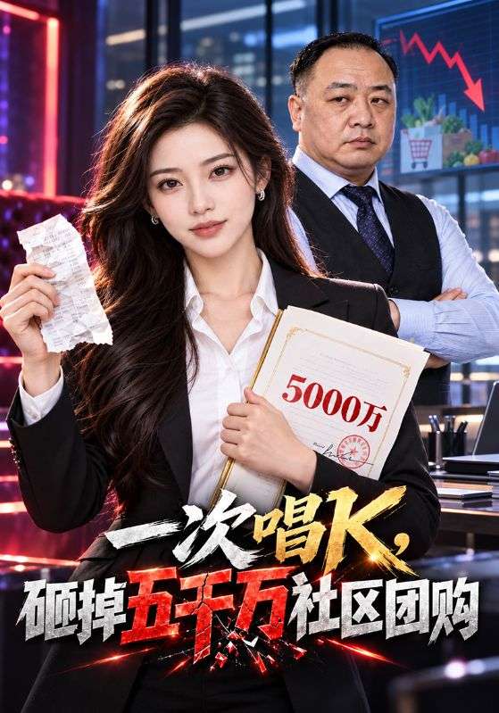 一次唱k，砸掉五千万社区团购