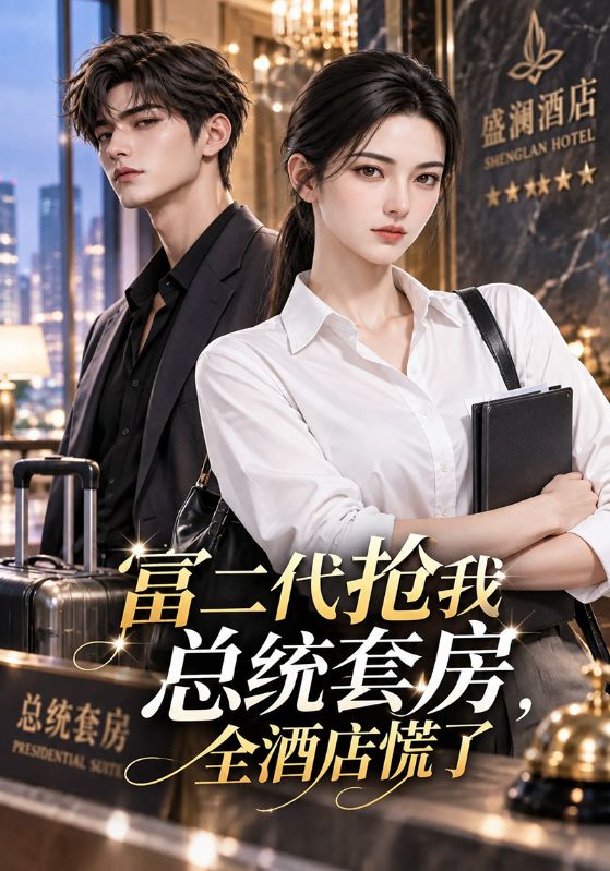 富二代抢我总统套房，全酒店慌了