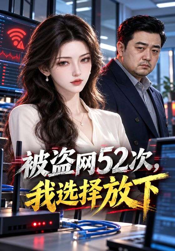 被盗网52次，我选择放下