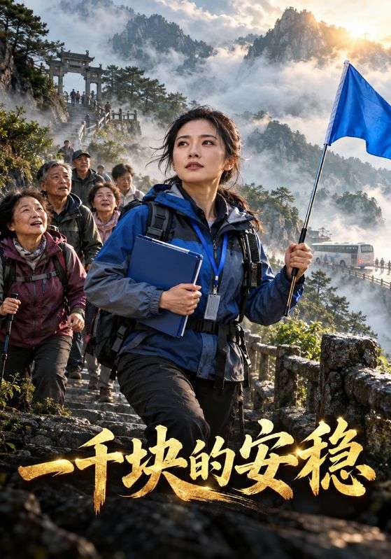 一千块的安稳
