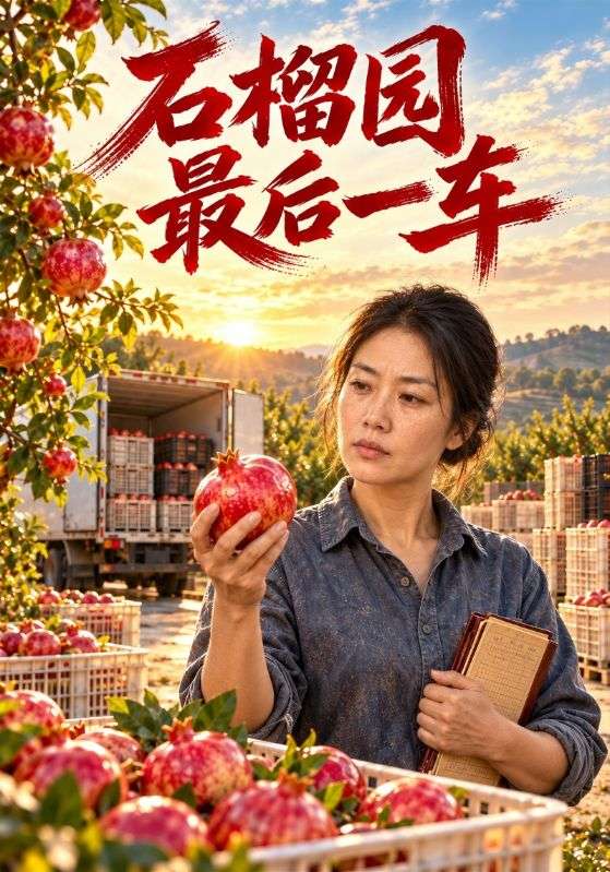 石榴园最后一车
