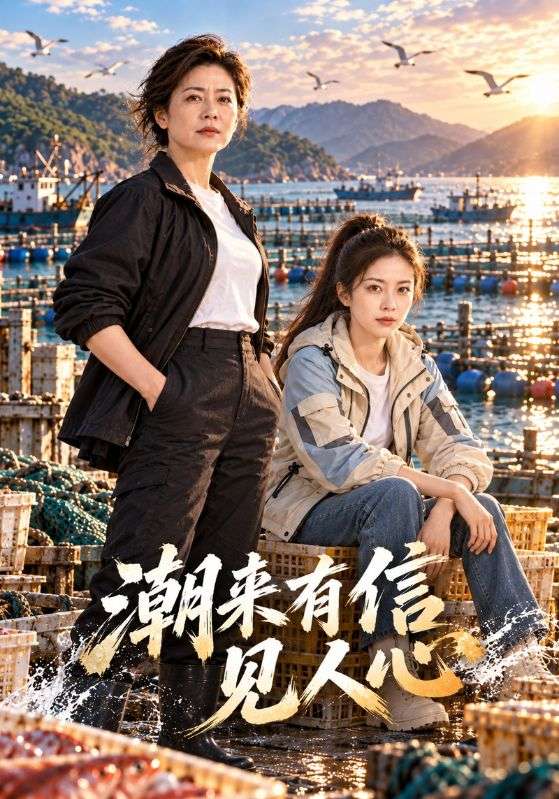 潮来有信见人心