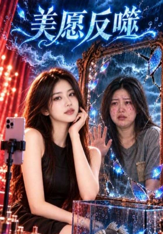 美愿反噬