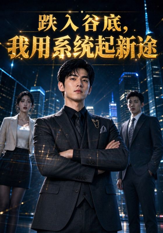 跌入谷底，我用系统起新途