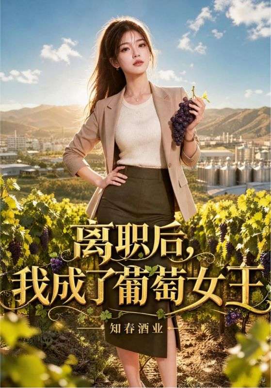 离职后，我成了葡萄女王