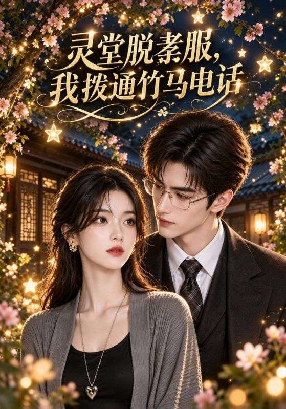 灵堂脱孝服，我拨通竹马电话