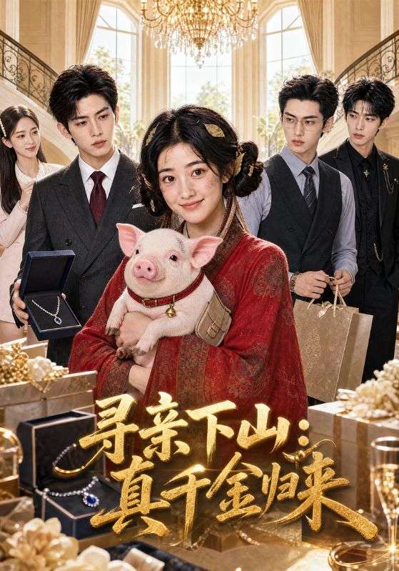 寻亲下山：真千金归来