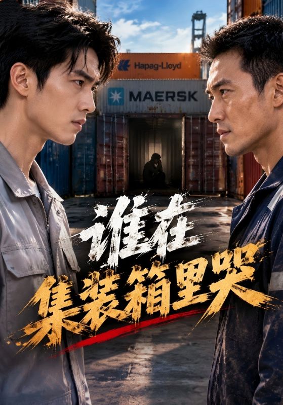 谁在集装箱里哭