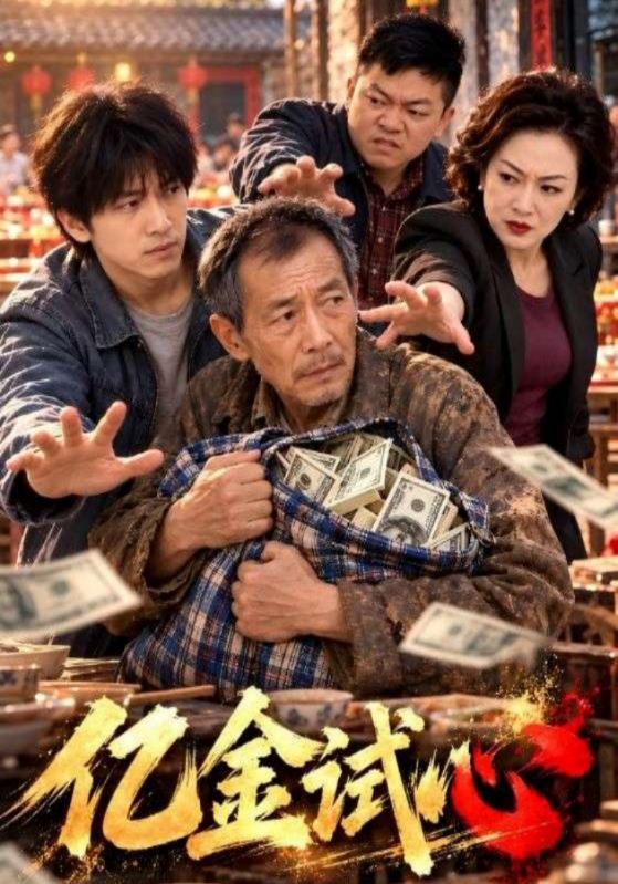 亿金试心
