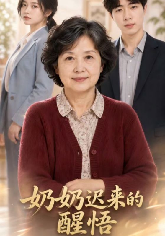 奶奶迟来的醒悟