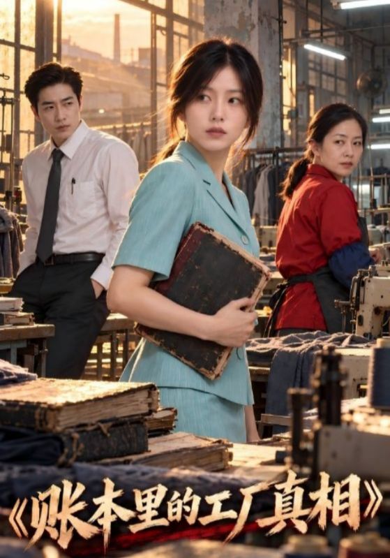 账本里的工厂真相