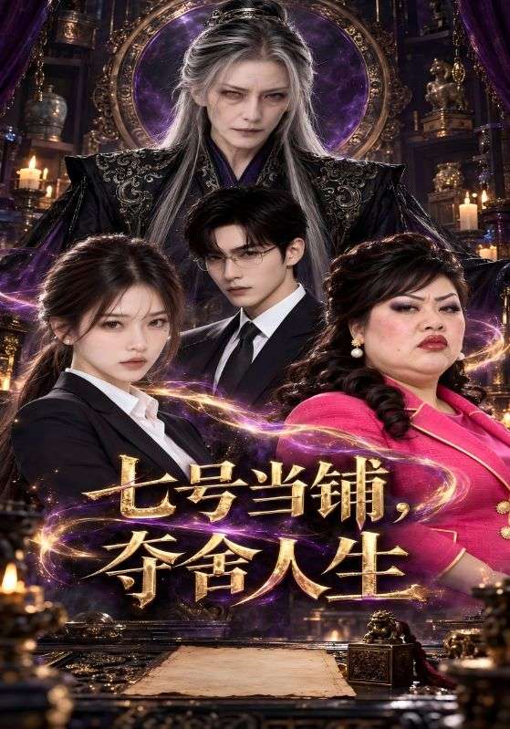 七号当铺，夺舍人生