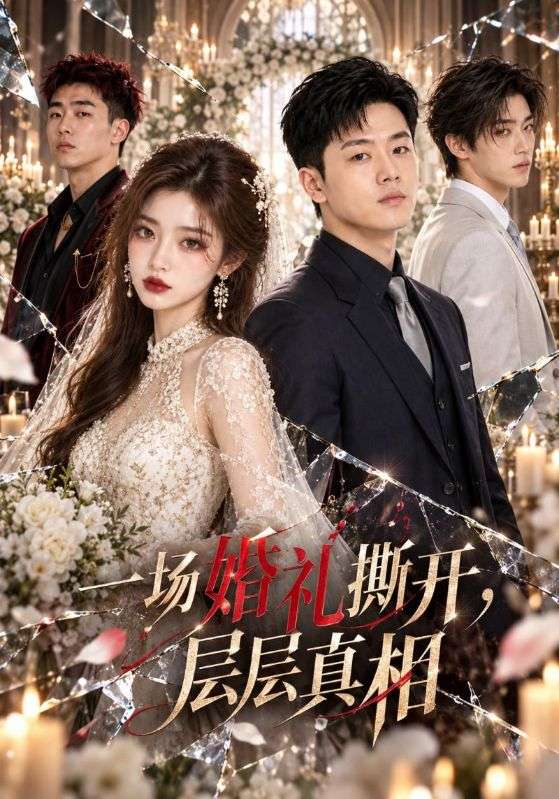 一场婚礼撕开，层层真相