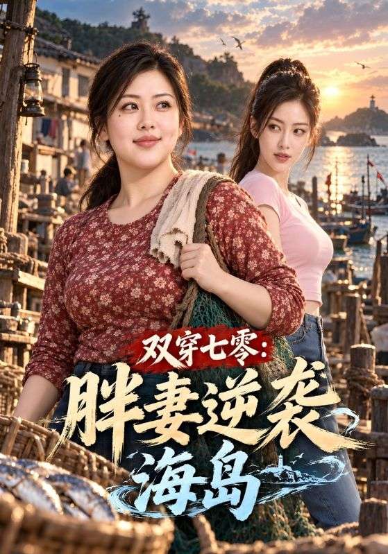 双穿七零：胖妻逆袭海岛
