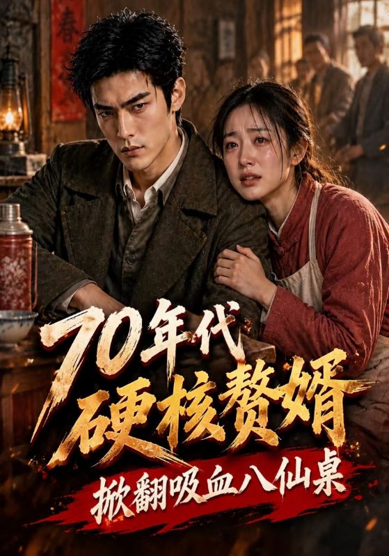 70年代硬核赘婿：掀翻吸血八仙桌