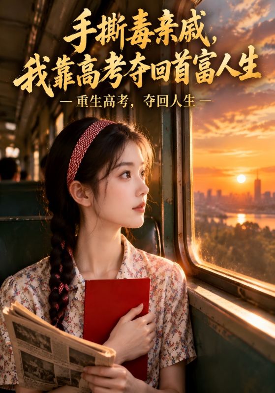 手撕毒亲戚，我靠高考夺回首富人生