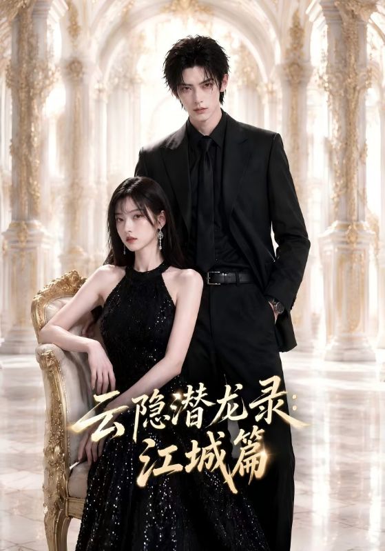 云隐潜龙录：江城篇