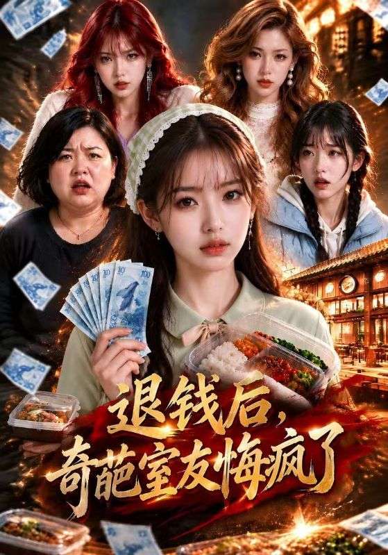 退钱后，奇葩室友悔疯了