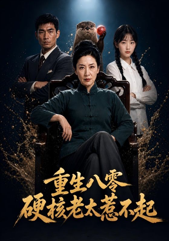 重生八零硬核老太惹不起