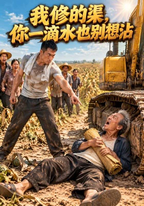 我修的渠,你一滴水也别想沾